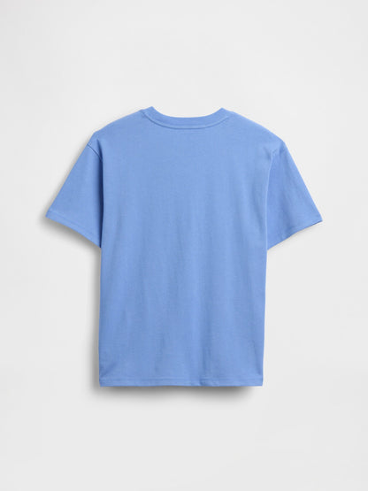 Mavi Gap Usa Logo T-shirt