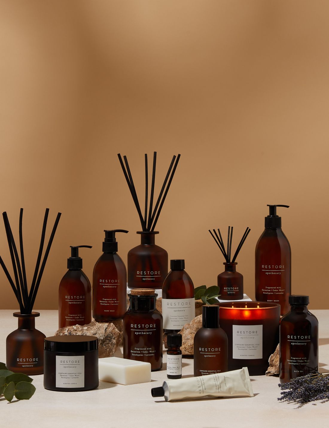 Restore Oda Spreyi 100 Ml