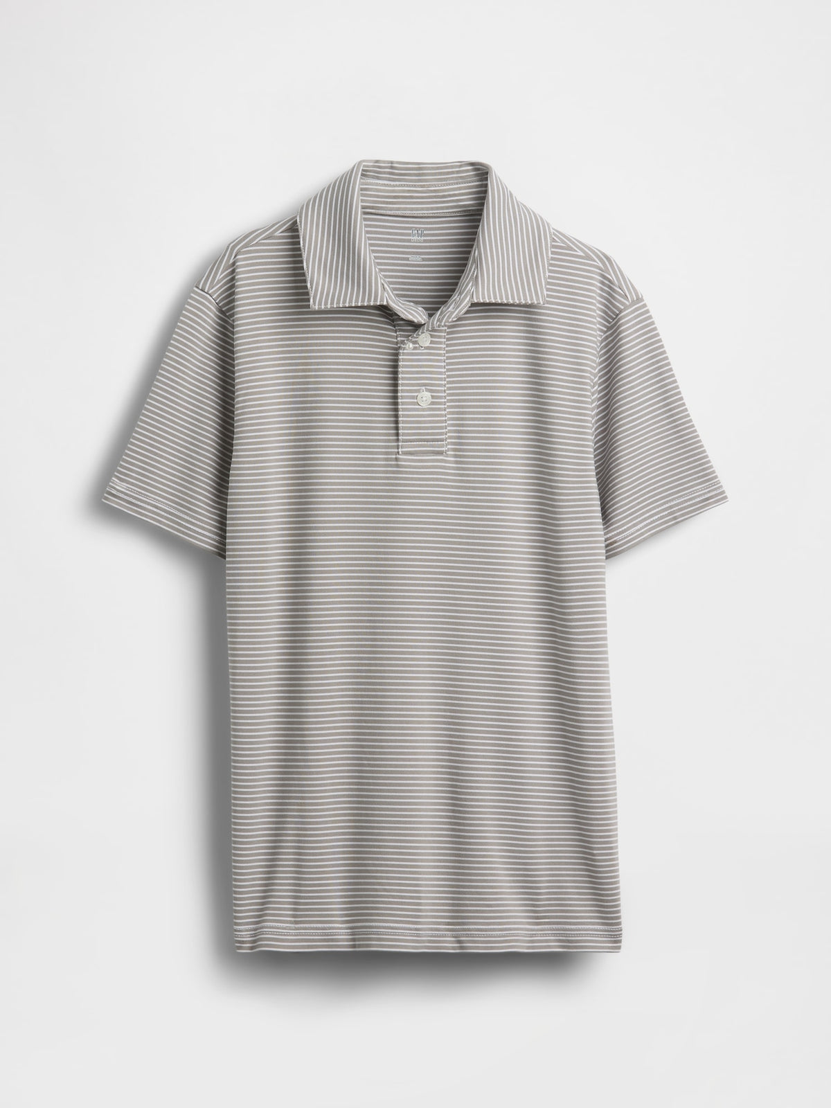 Gri Kids Gapfit Tech Performans Polo
