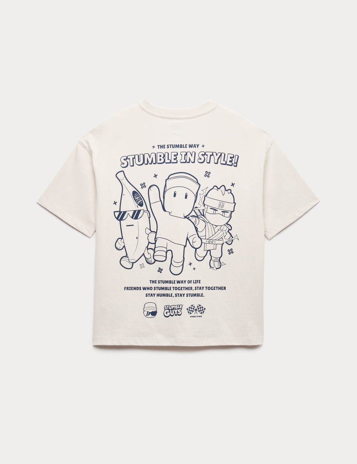 Stumble Guys Çocuk T-shirt