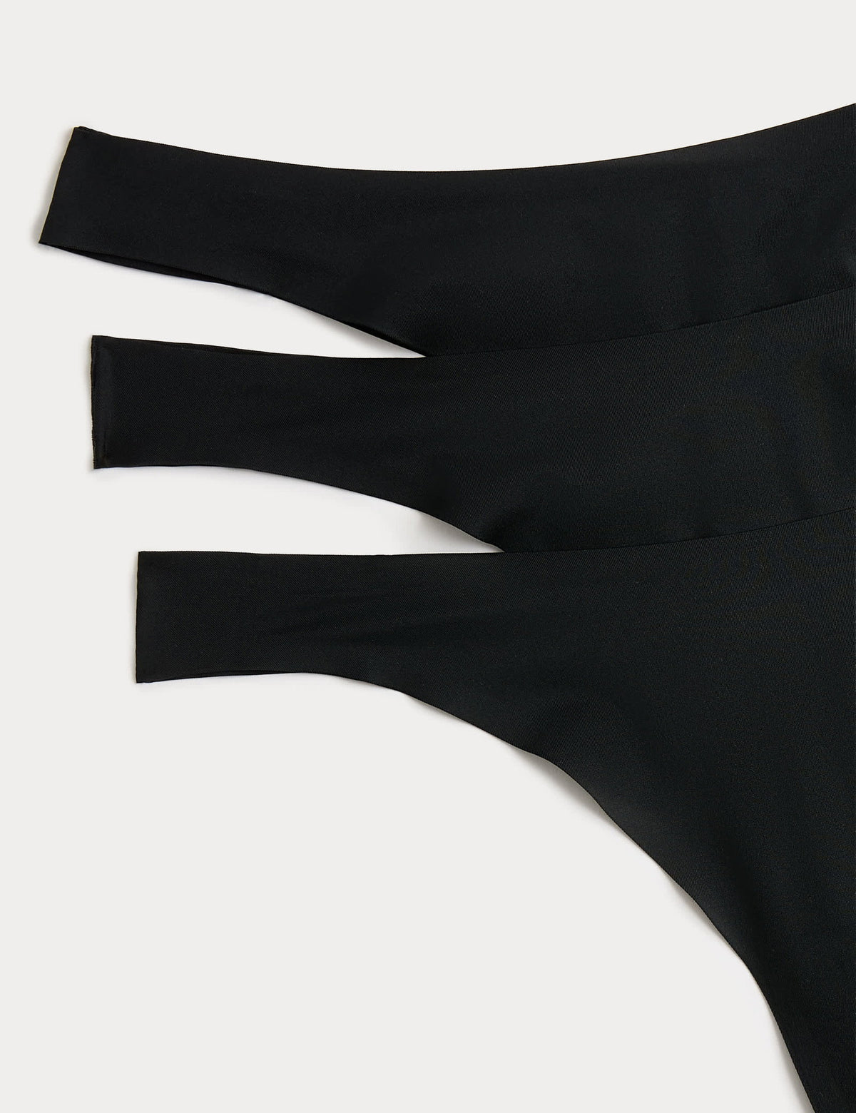 3'lü Body Invisibles™ Dikişsiz Görünmez Tanga Külot Seti
