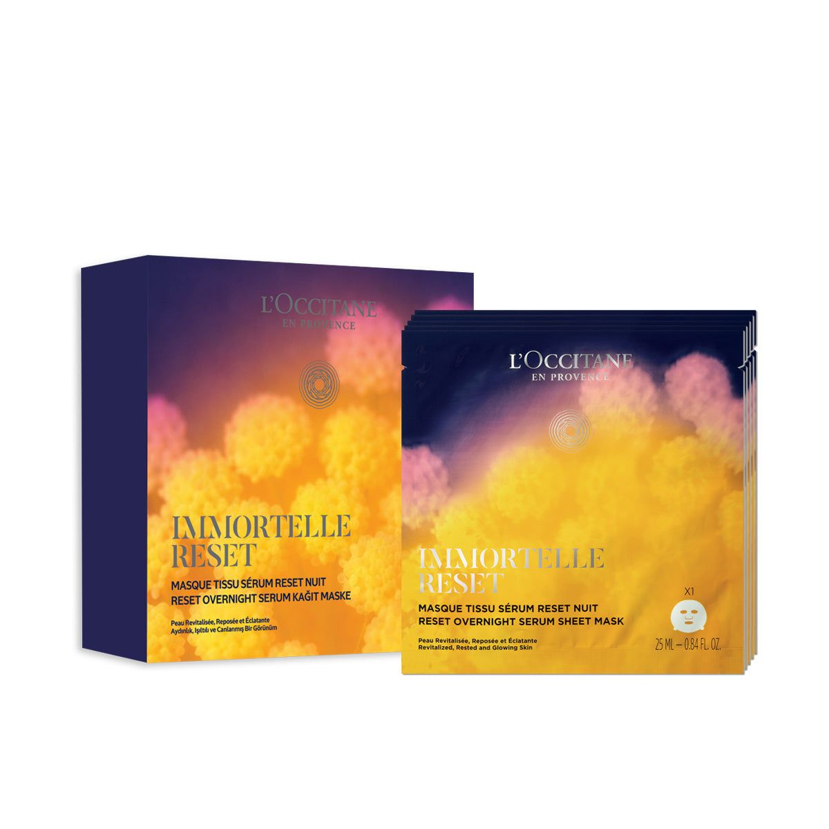 Reset Mask 25ml*5