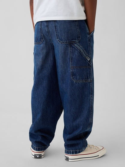 Mavi Brushed Easy Carpenter Jean Pantolon