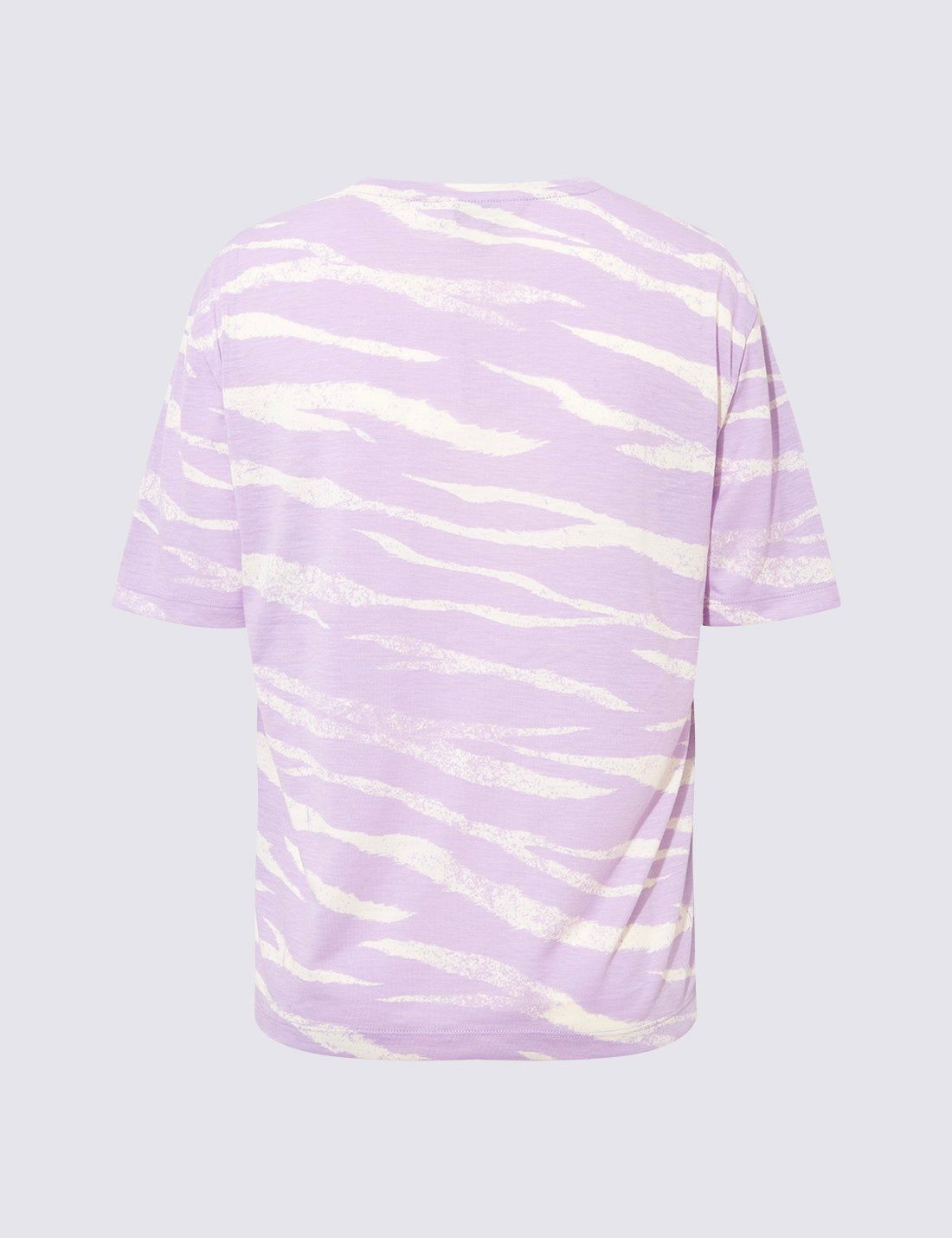 Relaxed Fit Kısa Kollu T-shirt