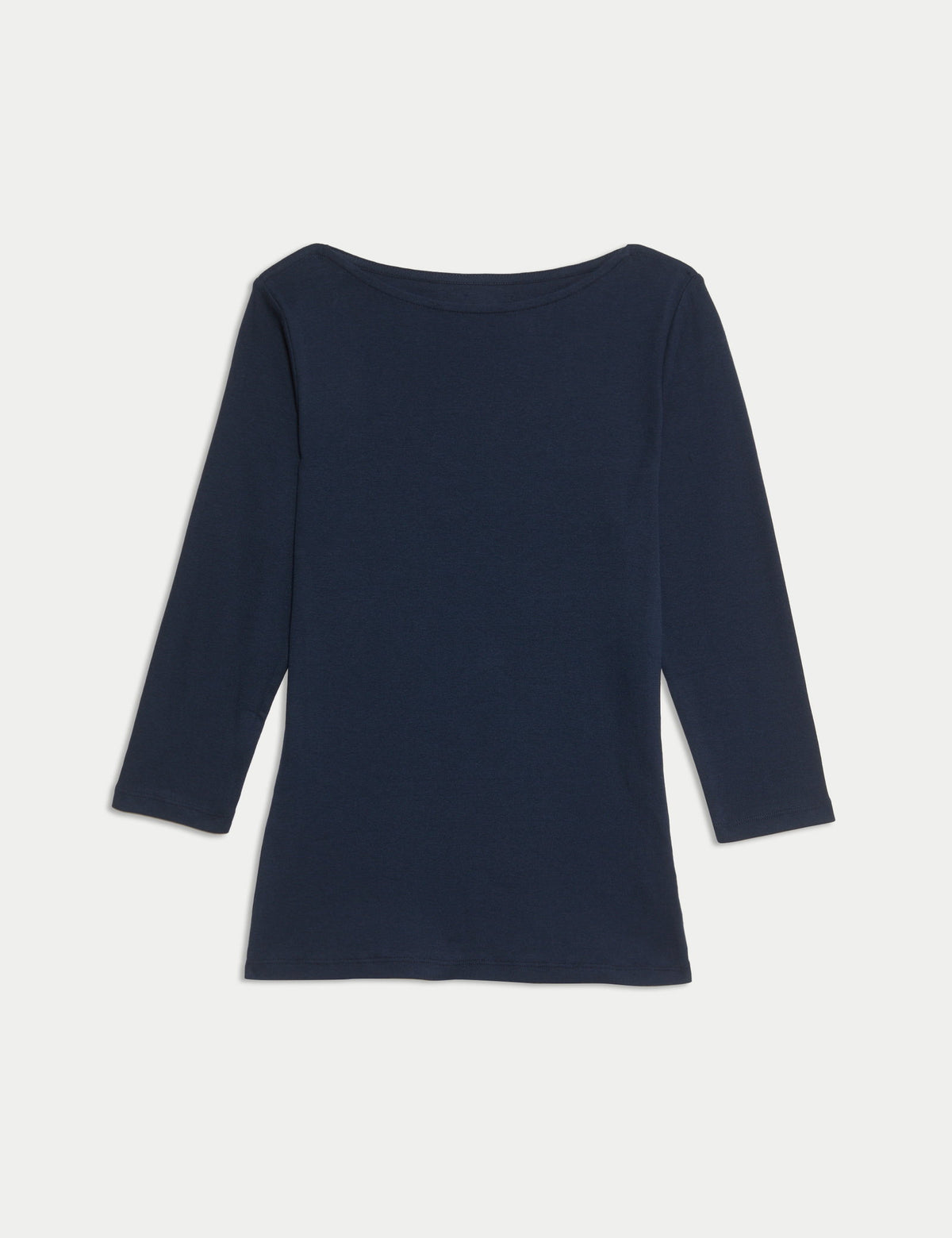 Saf Pamuk Slim Fit Üst
