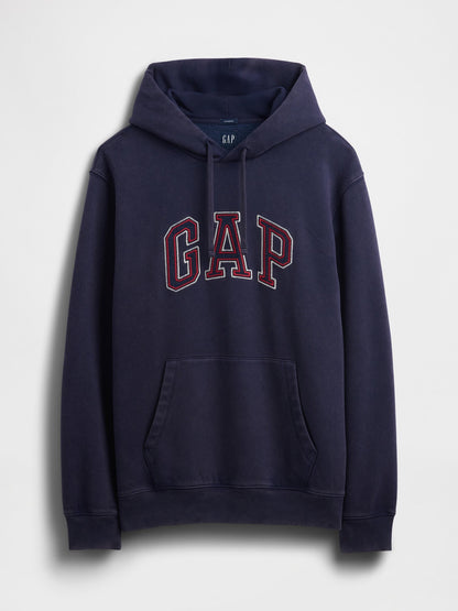 Lacivert Vintagesoft Relaxed Logo Sweatshirt