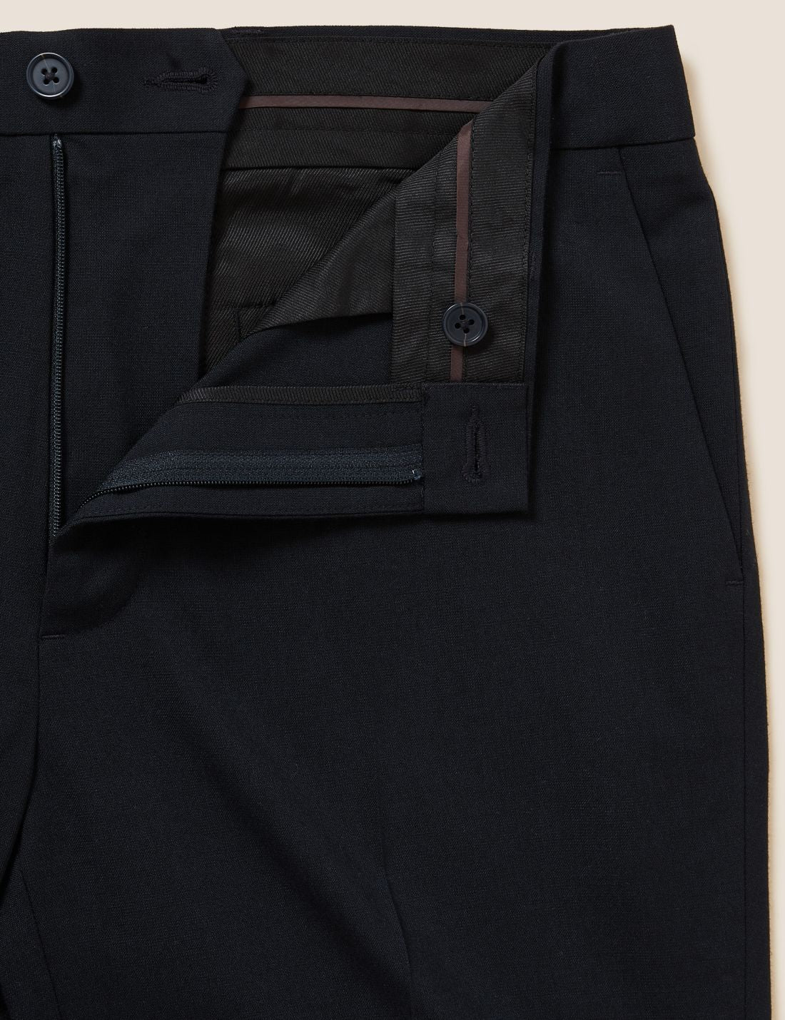 Slim Fit Pantolon
