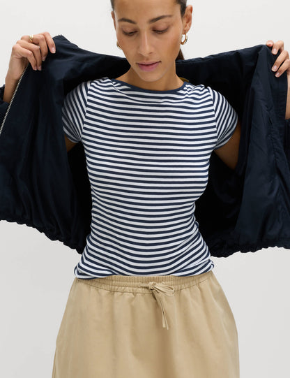 Kısa Kollu T-shirt