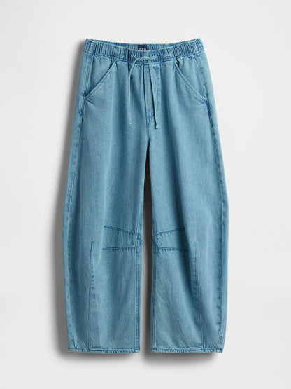 Mavi Mid Rise Ultrasoft Easy Horseshoe Jean Pantolon