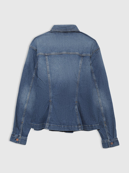 Mavi Ikon Denim Ceket