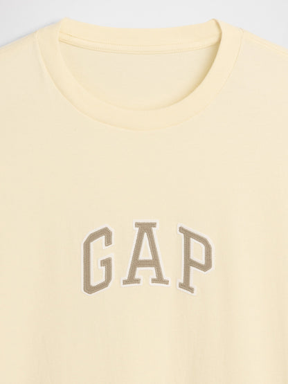 Gri Gap Logo T-shirt
