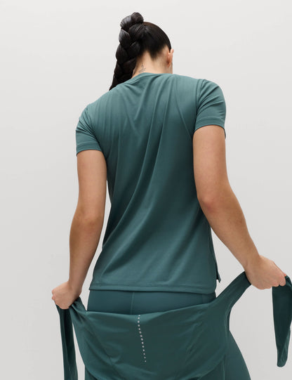 Fitted Fit Kısa Kollu T-shirt