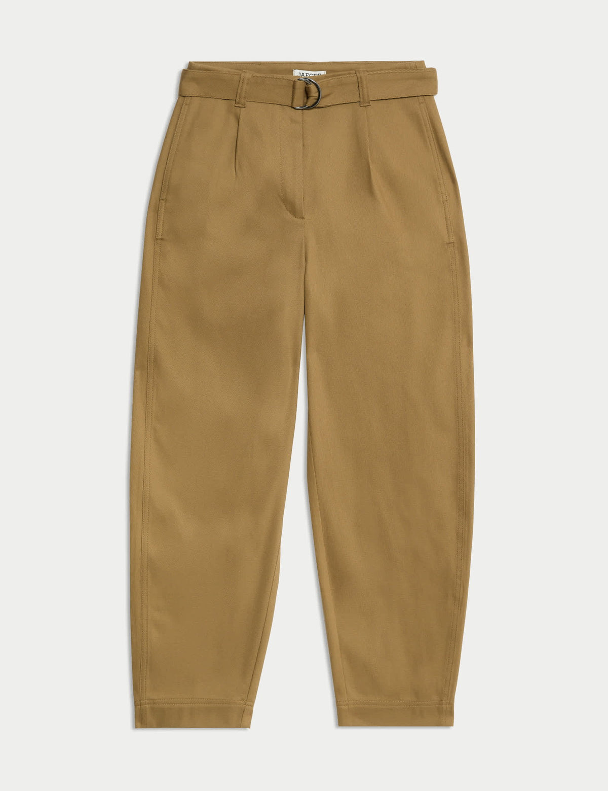 Barrel Leg Pantolon