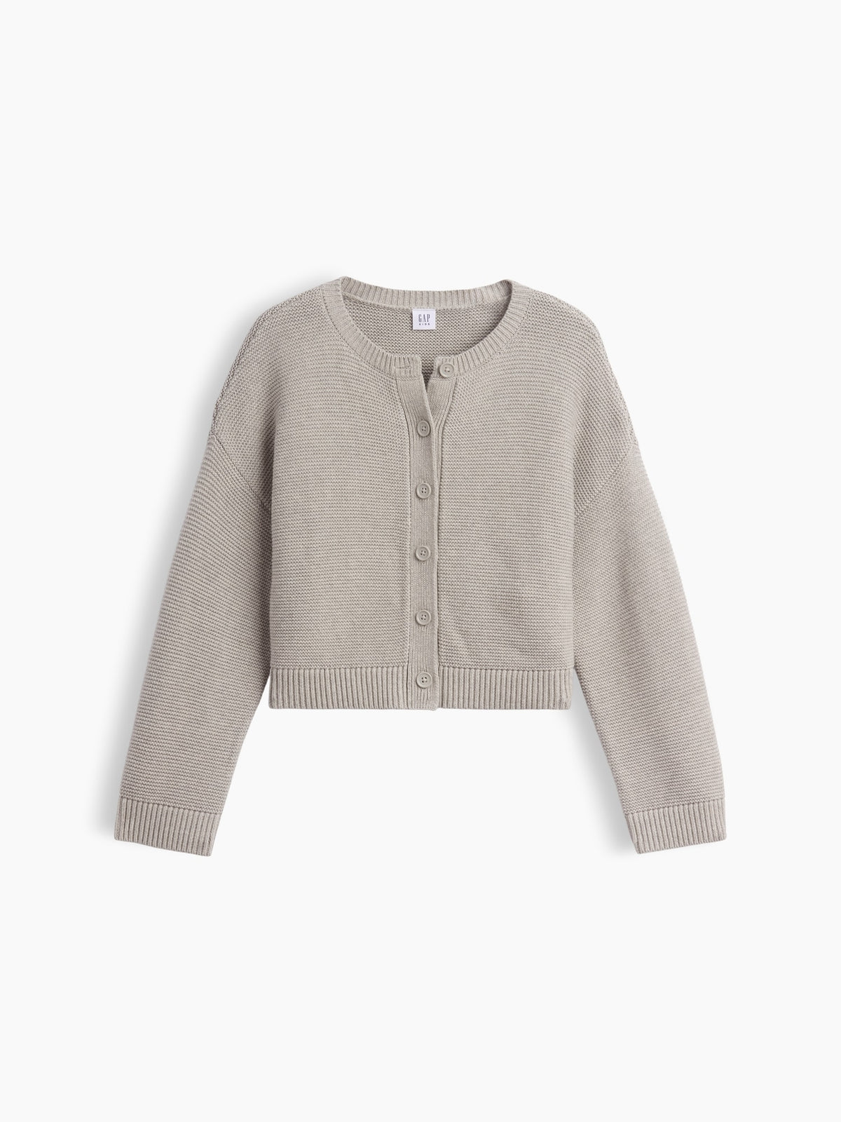 Lacivert %100 Pamuk Oversized Boxy Triko Hırka