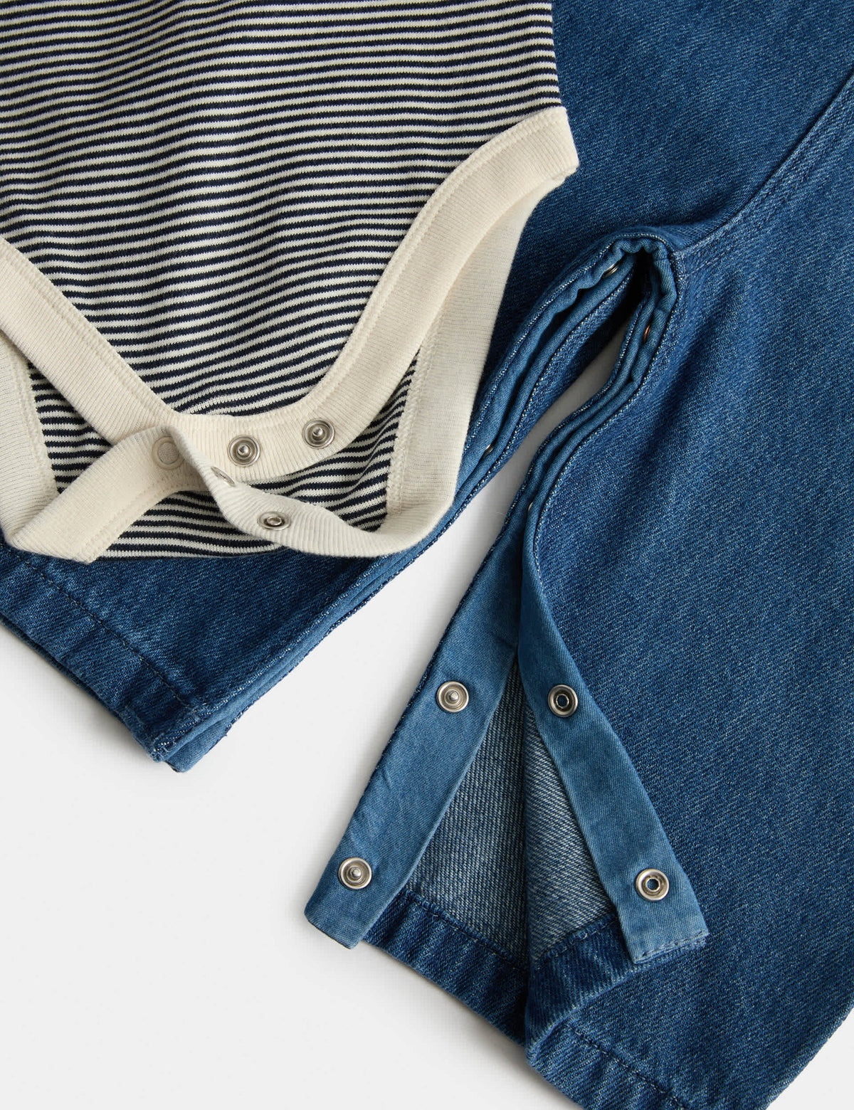 Denim Tulum