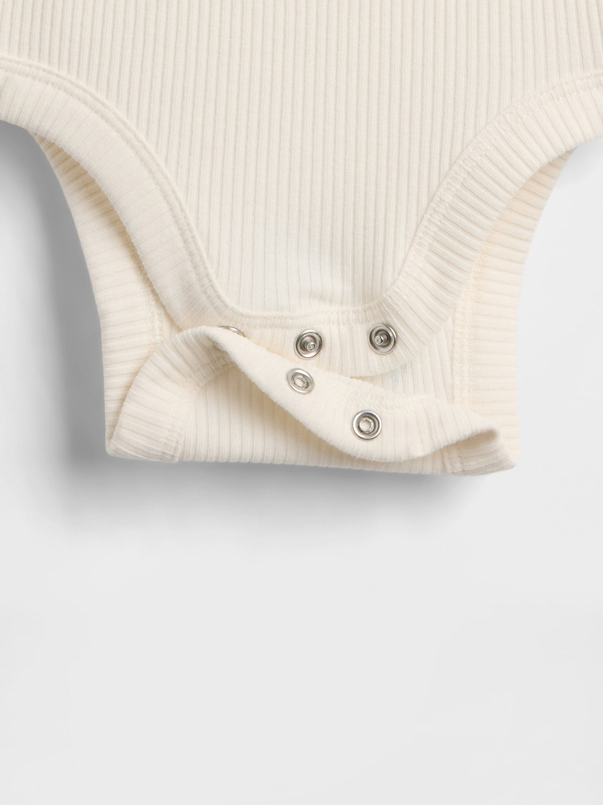 Kırık Beyaz Baby First Favorites Tinyrib Bodysuit