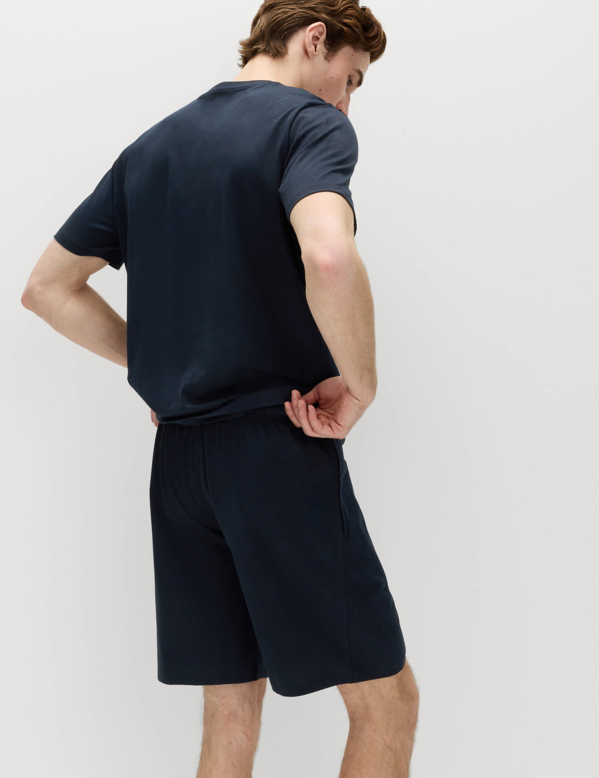 Pamuklu Pijama Takımı
