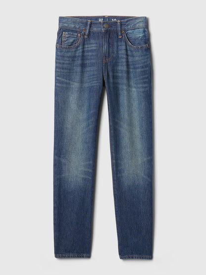 Lacivert '90s Original Fit Washwell™ Jean Pantolon