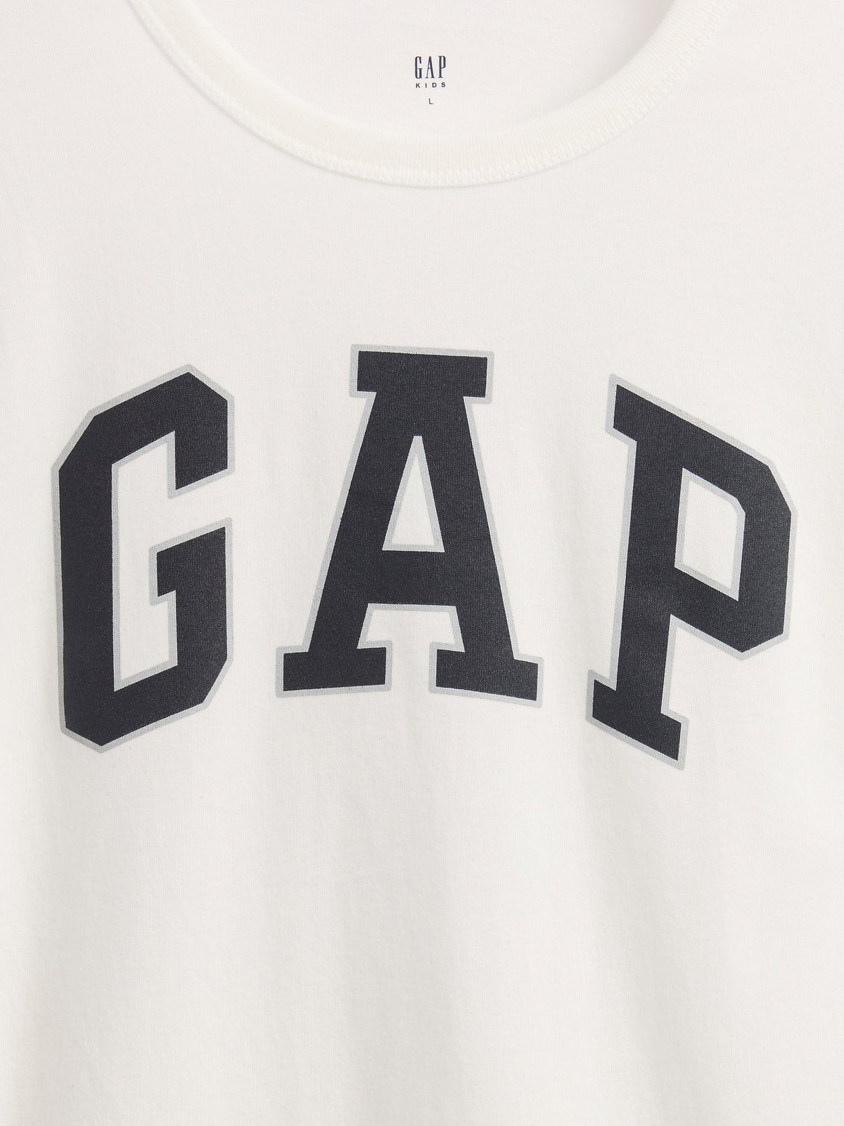 Kırmızı Gap Logo T-shirt