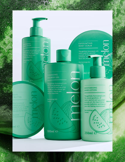 Melon Duş Jeli 500 Ml