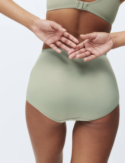 3'lü Amelia Dantelli Full Brief Külot