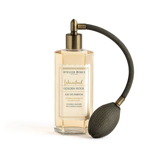 Istanbul Golden Hour Eau De Parfum 125 Ml