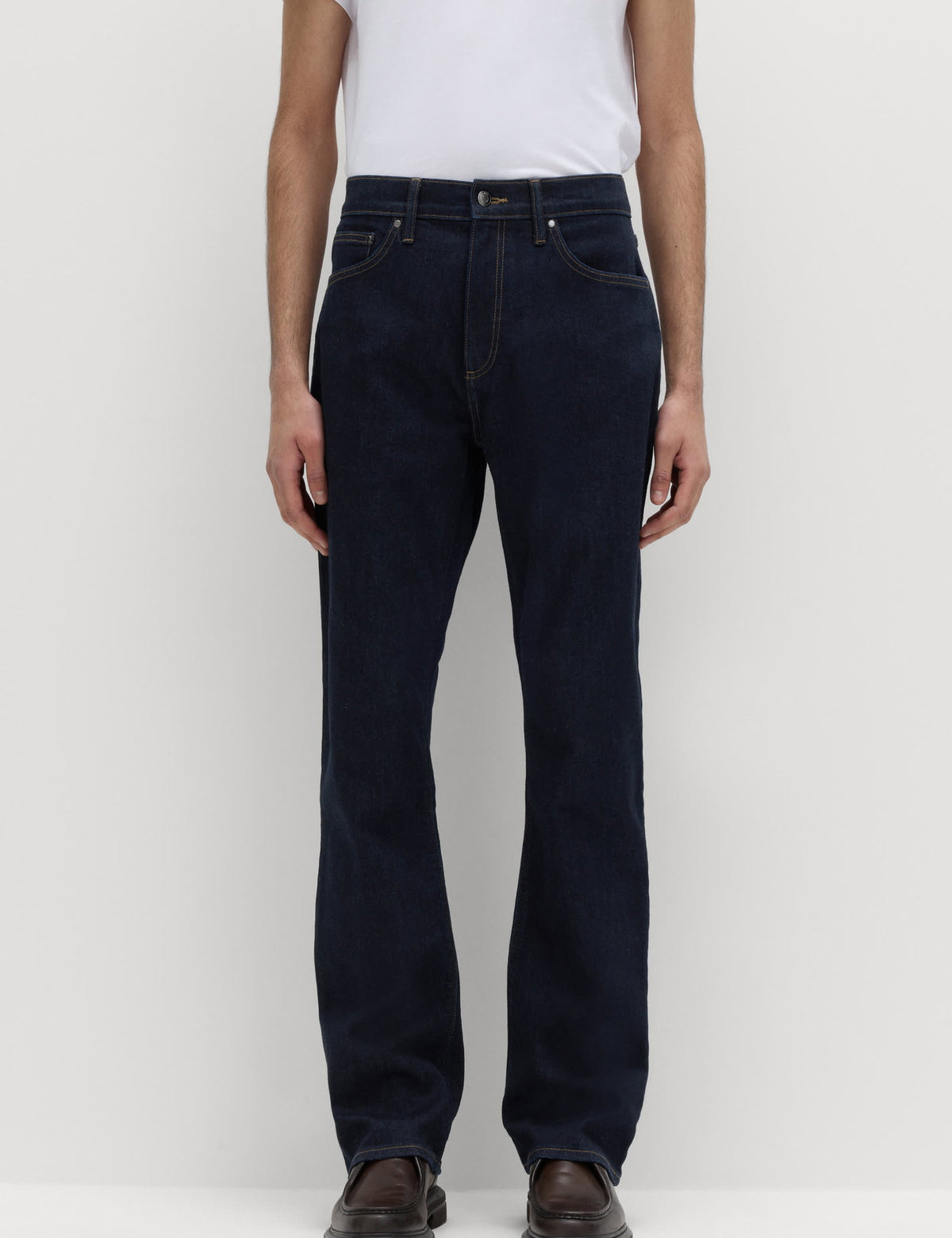 Bootcut Fit Streç Jean Pantolon