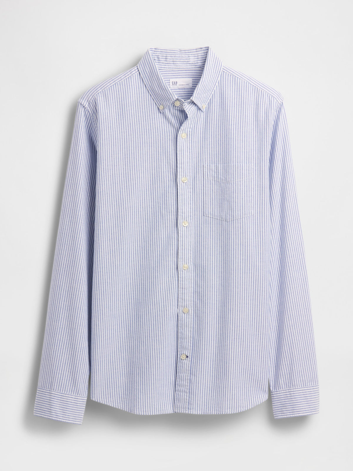 Mavi Standard Fit Oxford Gömlek