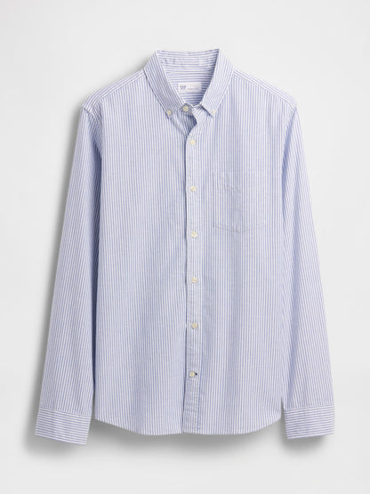 Mavi Standard Fit Oxford Gömlek
