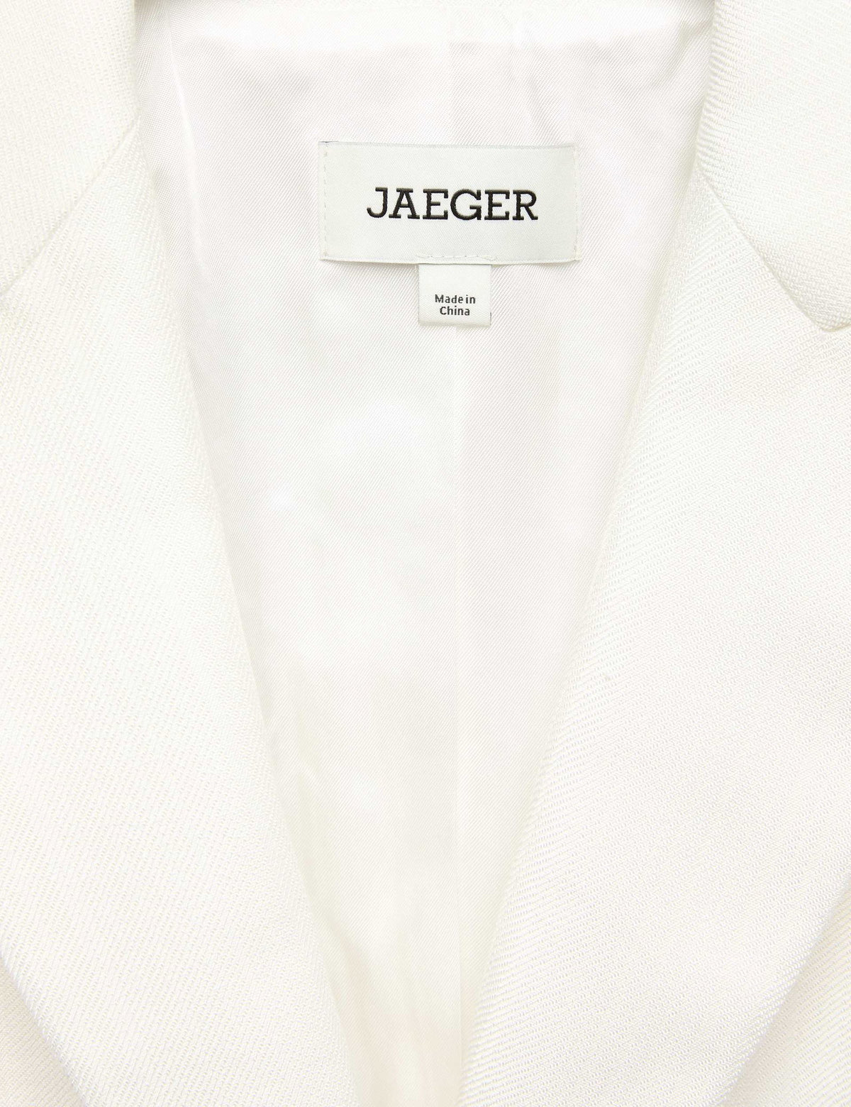 Viskon Jaeger Blazer Ceket