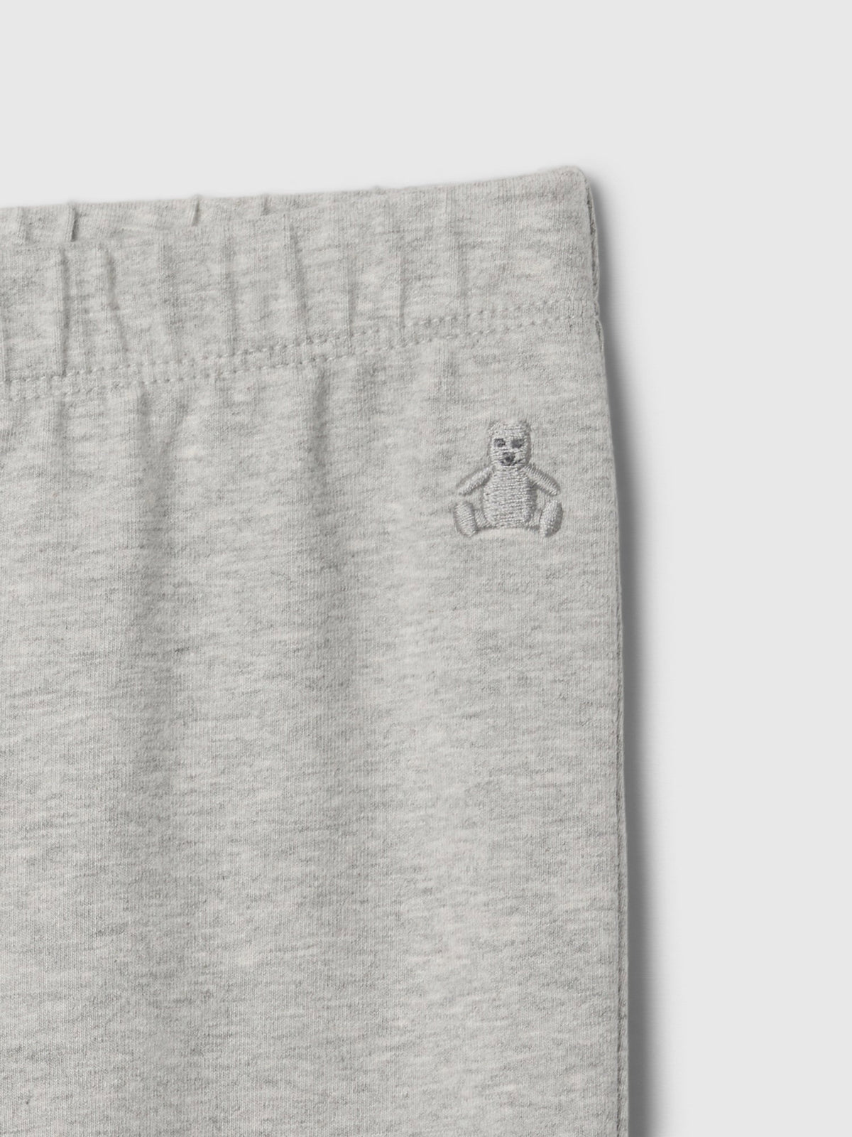 Açık Gri Legging Tayt