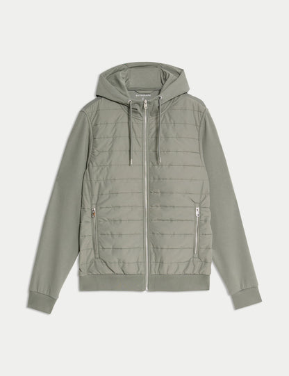 Stormwear™ Fermuarlı Kapüşonlu Ceket