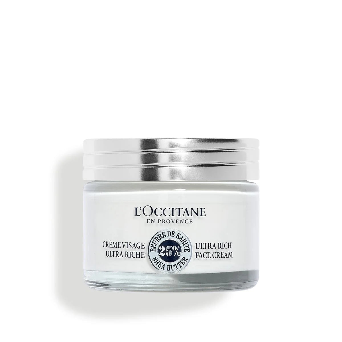 Face Rich Cream 50ml - Shea