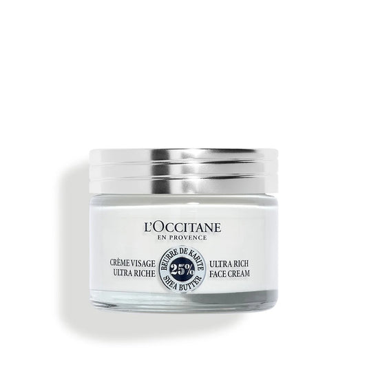 Face Rich Cream 50ml - Shea