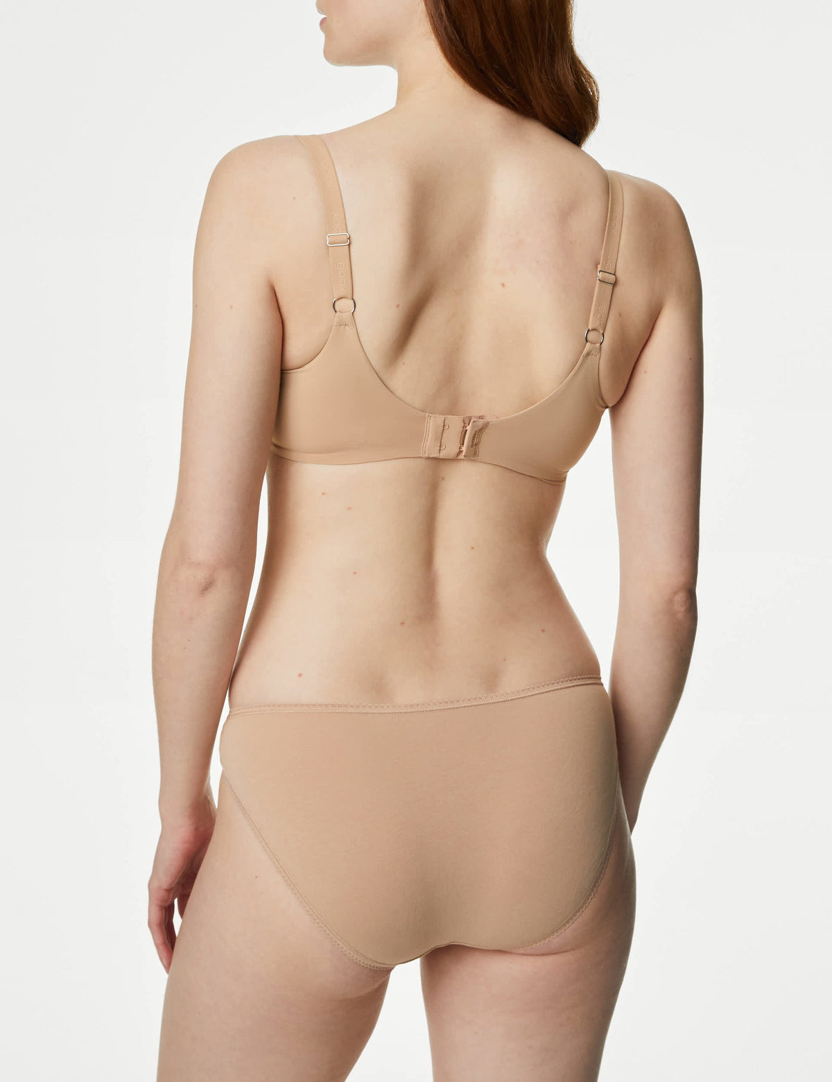 5'li Cotton Lycra® High Leg Külot Seti