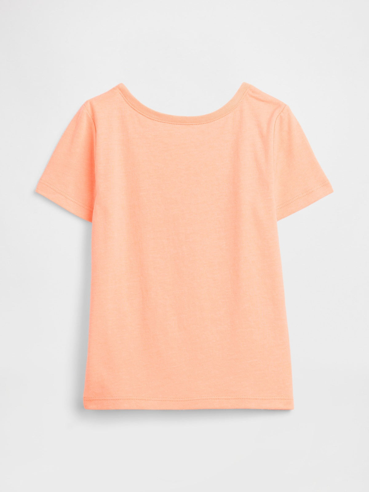 Turuncu Logo T-shirt