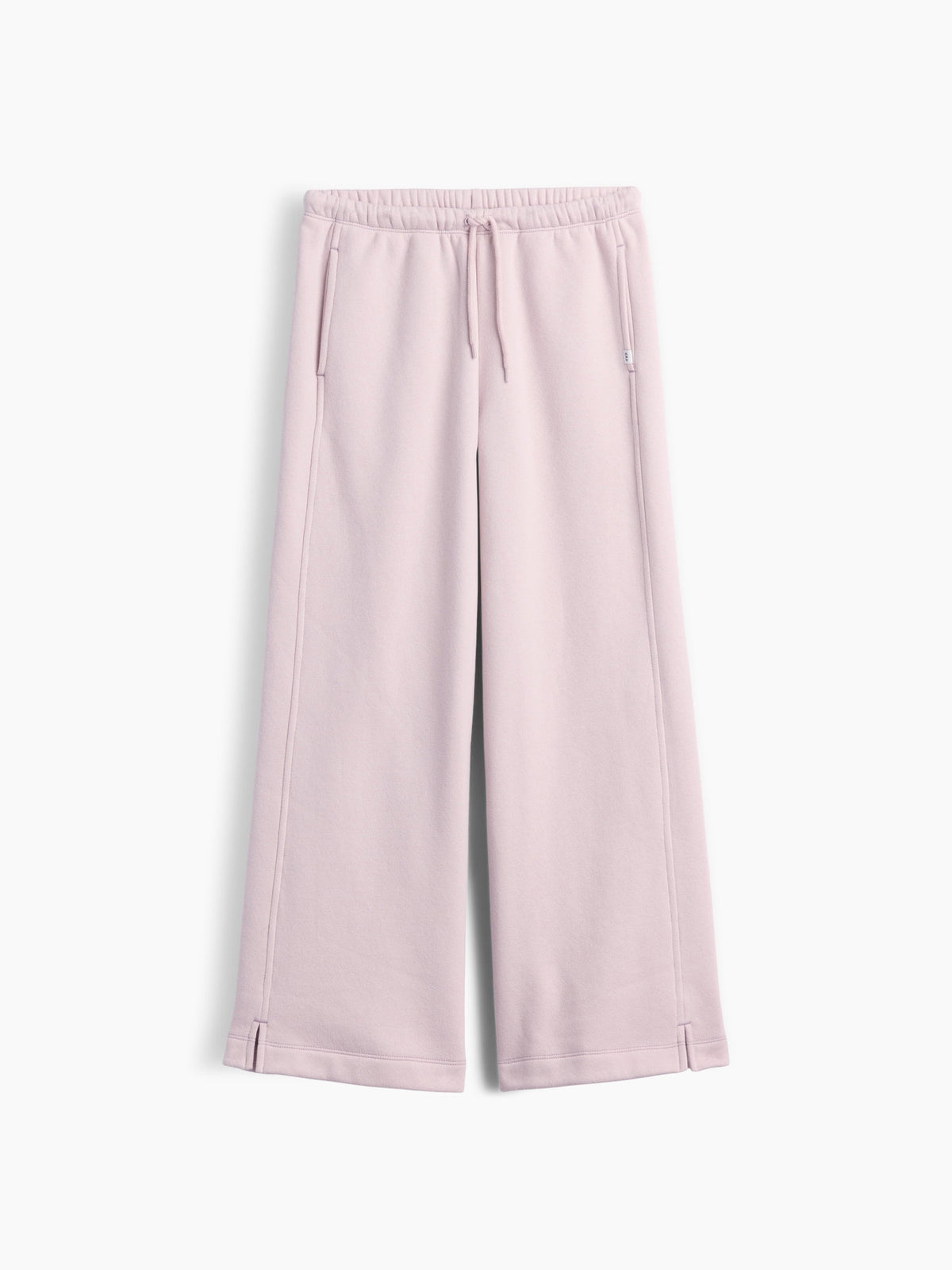 Pembe Vintagesoft Baggy Varsity Pantolon