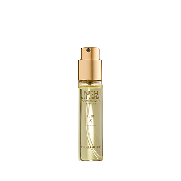 Parfum Artisanal Elixir Extrait De Parfum 10ml No:4