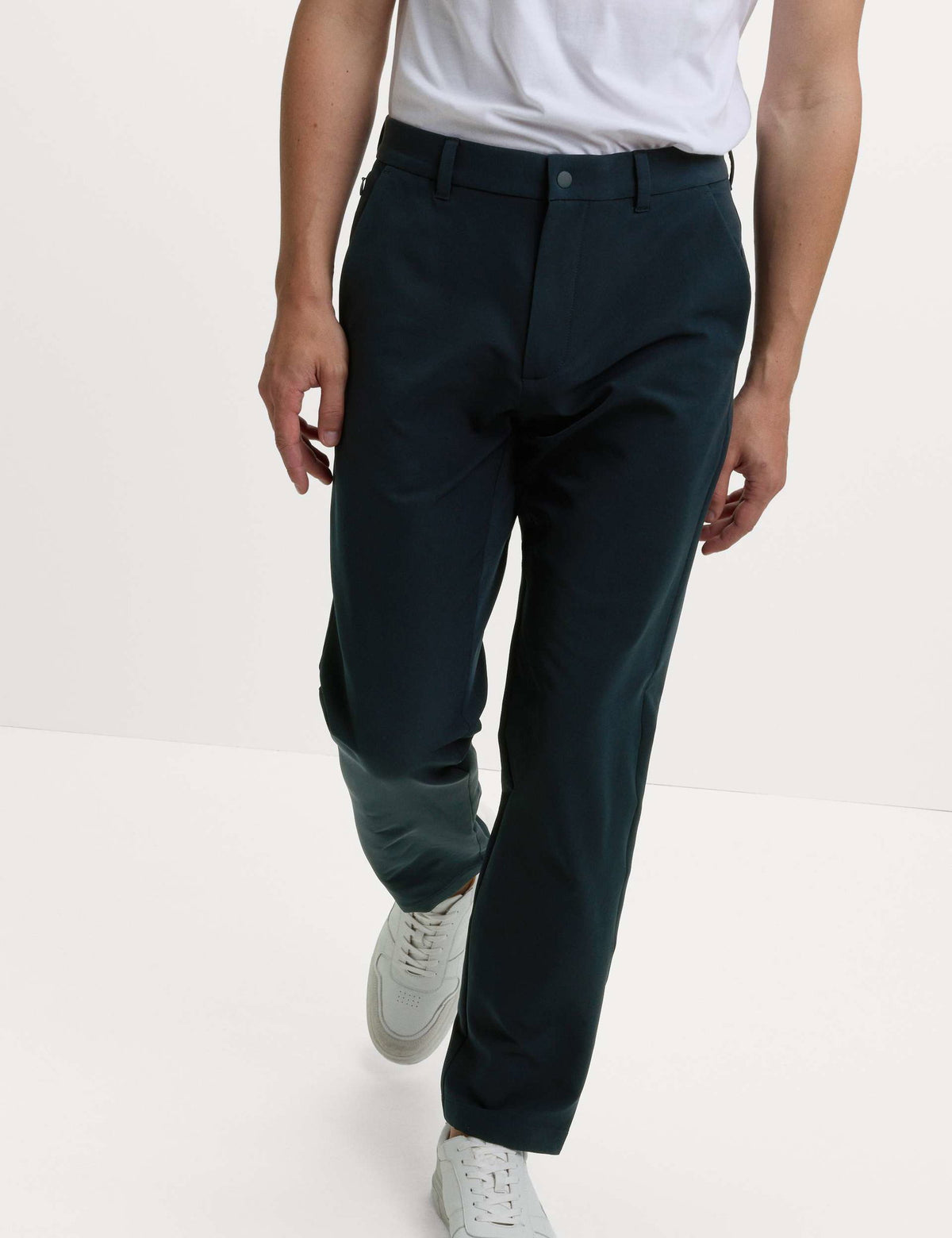 Regular Fit Termal Chino Pantolon