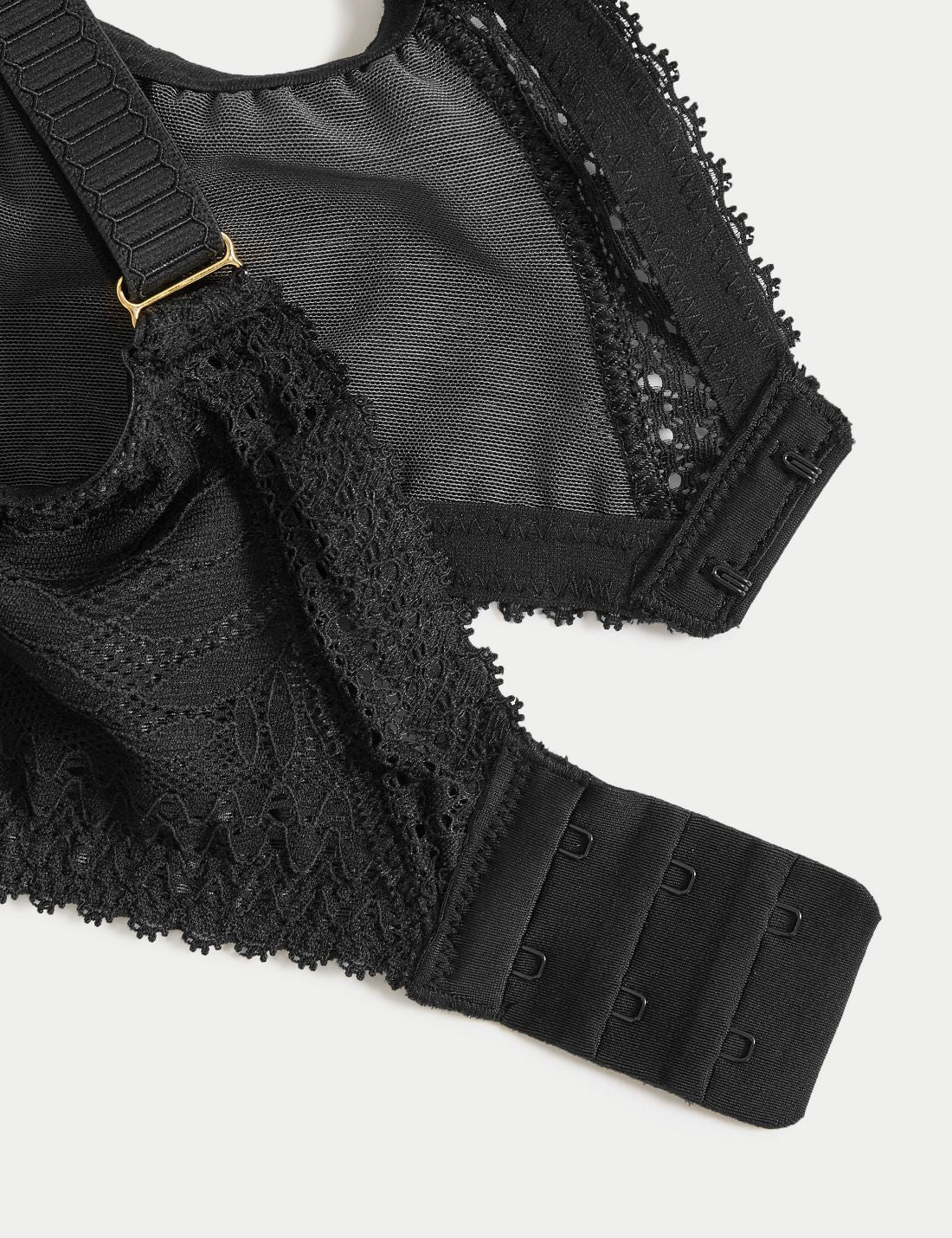 Flexifit™ Dantel Detaylı Sütyen