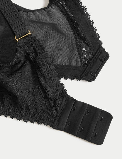 Flexifit™ Dantel Detaylı Sütyen