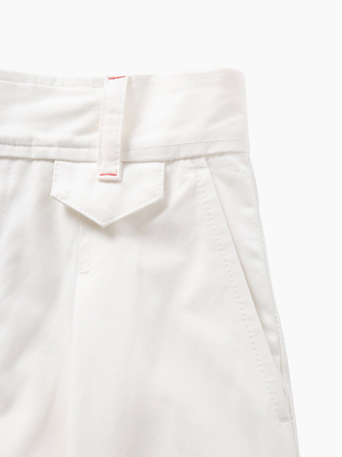 Lacivert Gap × Victoria Beckham High Rise Pileli Arc Pantolon