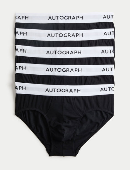 5'li Supima® Cotton Brief Külot Seti