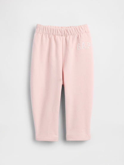 Toz Pembe Vintagesoft Terry Barrel Jogger Eşofman Altı