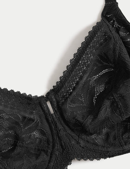 Flexifit™ Dantel Detaylı Sütyen