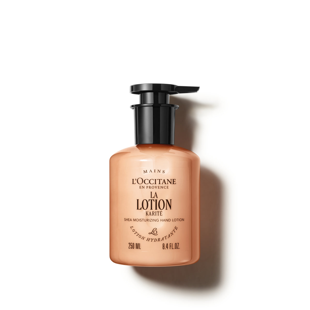 Hands & Body Lotion 250ml - Shea