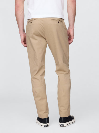 Açık Kahverengi Gapflex Slim Khaki Pantolon