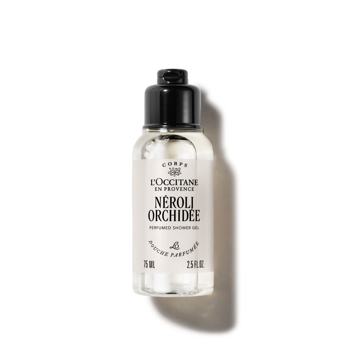 Shower Gel 75ml - Neroli Orchidee