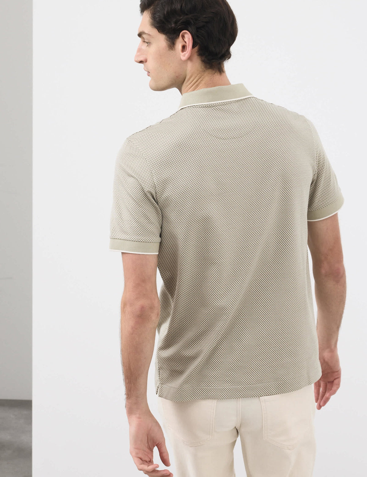 Autograph Polo Yaka T-shirt