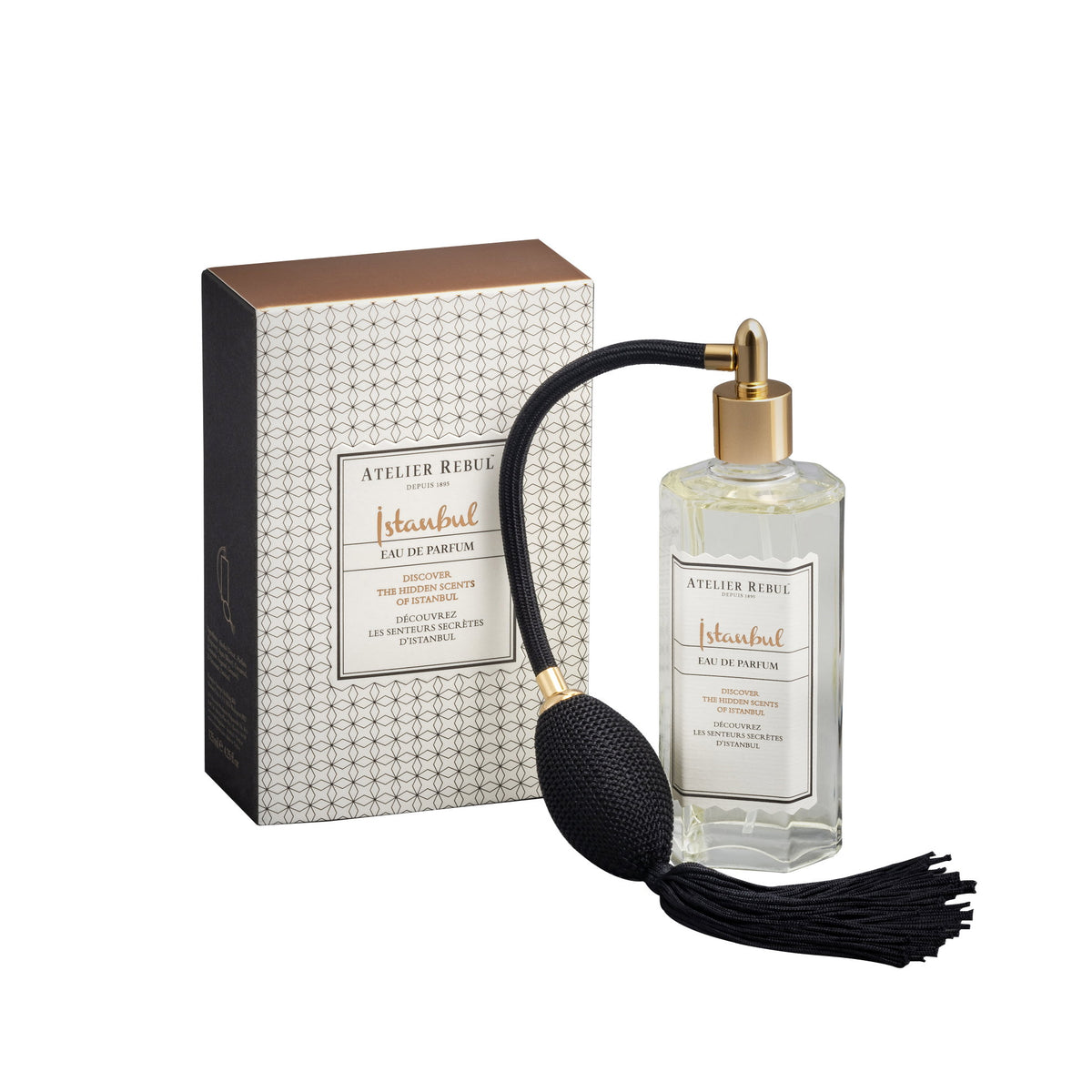 Istanbul Eau De Parfum 125 Ml